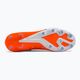 PUMA Ultra Match FG/AG scarpe da calcio da uomo ultra arancione/puma bianco/blu glimmer 5