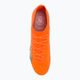 PUMA Ultra Ultimate FG/AG scarpe da calcio uomo ultra arancione/puma bianco/blu glimmer 6