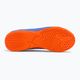 PUMA Future Play IT scarpe da calcio per bambini blu glimmer/puma bianco/ultra arancione 5