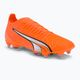 PUMA Ultra Match MXSG scarpe da calcio uomo ultra arancione/puma bianco/blu glimmer