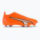PUMA Ultra Match MXSG scarpe da calcio uomo ultra arancione/puma bianco/blu glimmer 2