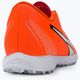 PUMA Ultra Play TT scarpe da calcio per bambini ultra arancione/puma bianco/blu glimmer 8