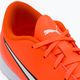 PUMA Ultra Play TT scarpe da calcio per bambini ultra arancione/puma bianco/blu glimmer 9