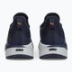 PUMA Softride Premier Slip-On, scarpe da corsa da uomo blu/ grigio platino/ultra arancione 12