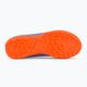PUMA Future Play TT scarpe da calcio per bambini blu glimmer/puma bianco/ultra arancione 5