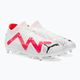 PUMA Future Pro MXSG scarpe da calcio uomo puma bianco/puma nero/fire orchid 4