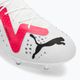 PUMA Future Pro MXSG scarpe da calcio uomo puma bianco/puma nero/fire orchid 7