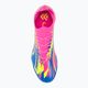PUMA Ultra Match Energy TT scarpe da calcio da uomo rosa luminoso/giallo allerta/ultra blu 8