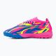 PUMA Ultra Match Energy TT scarpe da calcio da uomo rosa luminoso/giallo allerta/ultra blu 12