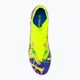 PUMA Future Match Energy FG/AG scarpe da calcio da uomo ultra blu/allarme giallo/rosa luminoso 6