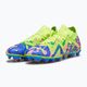 PUMA Future Match Energy FG/AG scarpe da calcio da uomo ultra blu/allarme giallo/rosa luminoso 13