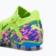 PUMA Future Match Energy FG/AG scarpe da calcio da uomo ultra blu/allarme giallo/rosa luminoso 14