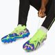 PUMA Future Match Energy FG/AG scarpe da calcio da uomo ultra blu/allarme giallo/rosa luminoso 16