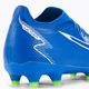 PUMA Ultra Match FG/AG scarpe da calcio uomo ultra blu/puma bianco/verde 9