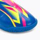 Scarpe da calcio per bambini PUMA Ultra Match LL Energy IT + Mid rosa luminoso/ultra blu/giallo allerta 7