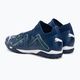 PUMA Future Match TT + Mid blu persiano/puma bianco/verde scarpe da calcio per bambini 3