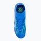 PUMA Ultra Pro FG/AG scarpe da calcio per bambini ultra blu/puma bianco/verde 6