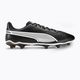 Scarpe da calcio da uomo PUMA King Match FG/AG puma nero/puma bianco 2