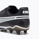 Scarpe da calcio da uomo PUMA King Match FG/AG puma nero/puma bianco 14