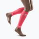 CEP Fasce di compressione per polpacci da donna The run 4.0 rosa 4