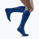 CEP Tall 4.0 calze da corsa a compressione da uomo blu 5