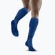 CEP Tall 4.0 calze da corsa a compressione da uomo blu 6