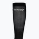 Calze compressive CEP Infrared Recovery da uomo, nero/nero 7