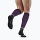 CEP Tall 4.0 calze da corsa a compressione da uomo viola/nero 2