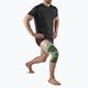 CEP Mid Support fascia di compressione per ginocchio verde 2