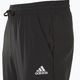 Pantaloni adidas Essentials Small Logo Woven Cargo Uomo 7/8 nero 3