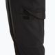 Pantaloni adidas Essentials Small Logo Woven Cargo Uomo 7/8 nero 4