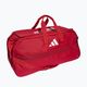 adidas Tiro 23 League Duffel Bag L team power red 2/nero/bianco borsa da allenamento 3
