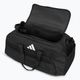 adidas Tiro 23 League Duffel Bag M nero/bianco borsa da allenamento 3