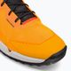 Uomo adidas FIVE TEN Trailcross LT oro solare / nucleo nero / piattaforma impora scarpe da ciclismo 7