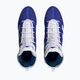 Scarpe da boxe adidas Box Hog 4 blu navy HP9612 13