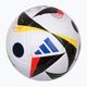 Adidas Fussballliebe 2024 Lega Box bianco / nero / blu bagliore dimensioni 4 calcio 2