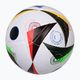 Adidas Fussballliebe 2024 Lega Box bianco / nero / blu bagliore dimensioni 5 calcio 5