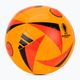 Adidas Fussballiebe Club Euro 2024 oro solare / rosso solare / nero calcio dimensioni 5 2