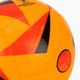 Adidas Fussballiebe Club Euro 2024 oro solare / rosso solare / nero calcio dimensioni 5 3