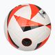 adidas Fussballiebe Club calcio bianco / rosso solare / nero taglia 4 3