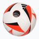 adidas Fussballiebe Club calcio bianco / rosso solare / nero taglia 4 4