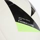 adidas Fussballiebe Club calcio bianco / nero / verde solare dimensioni 5 3