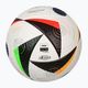 Adidas Fussballiebe Pro ball bianco / nero / blu bagliore dimensioni 5 4