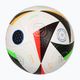 Adidas Fussballiebe Pro ball bianco / nero / blu bagliore dimensioni 5 5