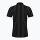 Maglietta polo da uomo FILA Luckenwalde black/bright white striped 6