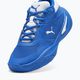 PUMA Playmaker Pro JR scarpe da basket per bambini puma team royal/puma bianco 5