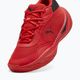 PUMA Playmaker Pro JR scarpe da basket per bambini per tutti i tempi rosso/puma nero 5