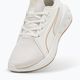 Scarpe da corsa PUMA Softride Carson bianco caldo/puma oro 5