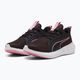 PUMA Softride Carson scarpe da corsa puma nero/scomparso