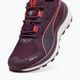 Scarpe da corsa PUMA Reflect Lite Trail mezzanotte prugna 5